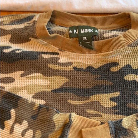 Thermal long sleeve shirt and short sleeve T-shirt - Picture 2 of 7